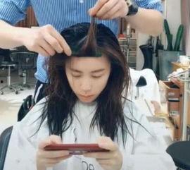 娱乐吃瓜酱理发