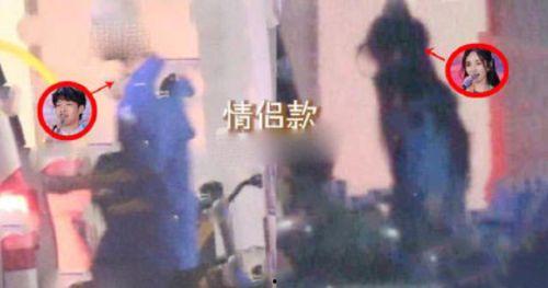 娱乐吃瓜拍到恋情